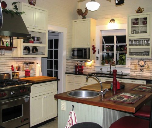 Avail Kitchen Installation Services From Top Contractors To Have A Dream Kitchen